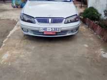 Nissan N16 1999 Car