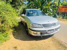 Nissan N16 1999 Car