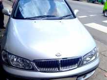 Nissan N16 2000 Car