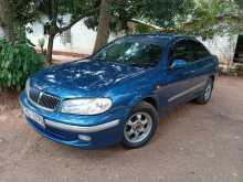 Nissan N16 2000 Car