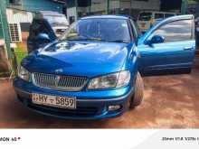 Nissan N16 2000 Car