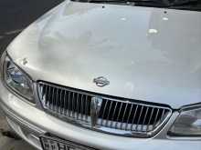 Nissan N16 2000 Car
