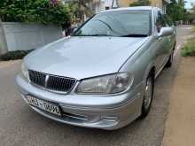 Nissan N16 2000 Car