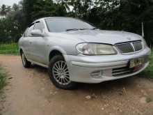 Nissan N16 2000 Car