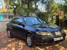 Nissan N16 2000 Car