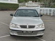 Nissan N16 2000 Car