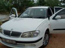 Nissan N16 2000 Car