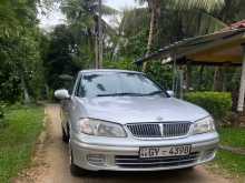 Nissan N16 2000 Car