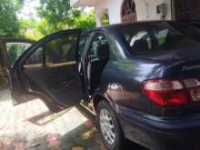 Nissan N16 2000 Car