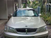 Nissan N16 2000 Car