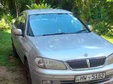 Nissan N16 2000 Car
