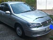 Nissan N16 2000 Car