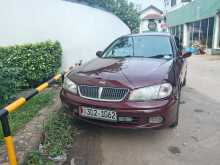 Nissan N16 2000 Car