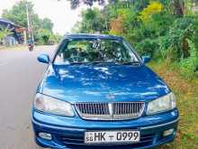 Nissan N16 2000 Car