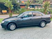 Nissan N16 2000 Car
