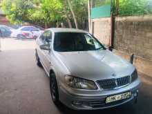 Nissan N16 2000 Car