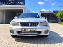 Nissan N16 2000 Car