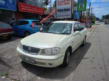 Nissan N16 2000 Car