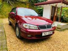 Nissan N16 2000 Car