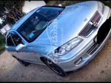 Nissan N16 2000 Car