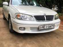 Nissan N16 2000 Car