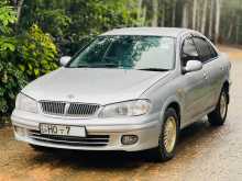 Nissan N16 2000 Car