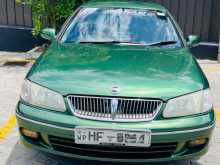 Nissan N16 2000 Car