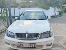 Nissan N16 2000 Car