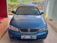 Nissan N16 2000 Car