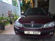 Nissan N16 2000 Car