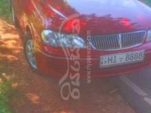 Nissan N16 2000 Car