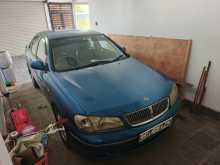 Nissan N16 2000 Car