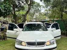 Nissan N16 2000 Car