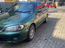 Nissan N16 2000 Car