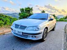 Nissan N16 2000 Car