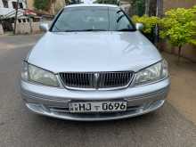 Nissan N16 2000 Car