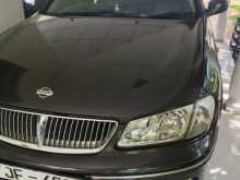 Nissan N16 2000 Car