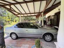 Nissan N16 2000 Car
