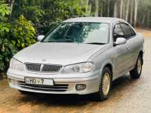 Nissan N16 2000 Car