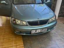 Nissan N17 SYLPHY 2000 Car