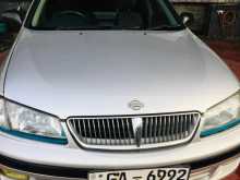 Nissan N16 2000 Car
