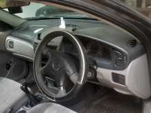 Nissan N16 2000 Car