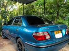 Nissan N16 2000 Car