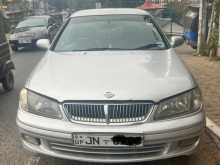 Nissan N16 2000 Car
