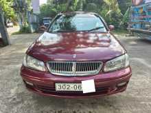 Nissan N16 2000 Car