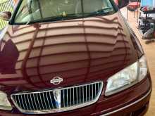 Nissan N16 2000 Car