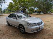 Nissan N16 2000 Car