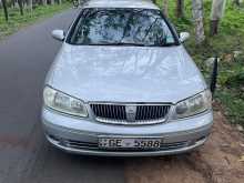 Nissan N16 2000 Car