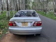 Nissan N16 2000 Car