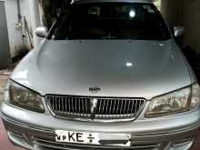 Nissan N16 2000 Car